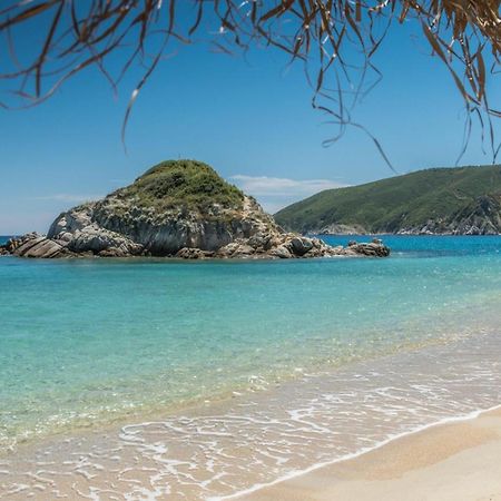 Appartamento Ammos Kalamitsi Esterno foto