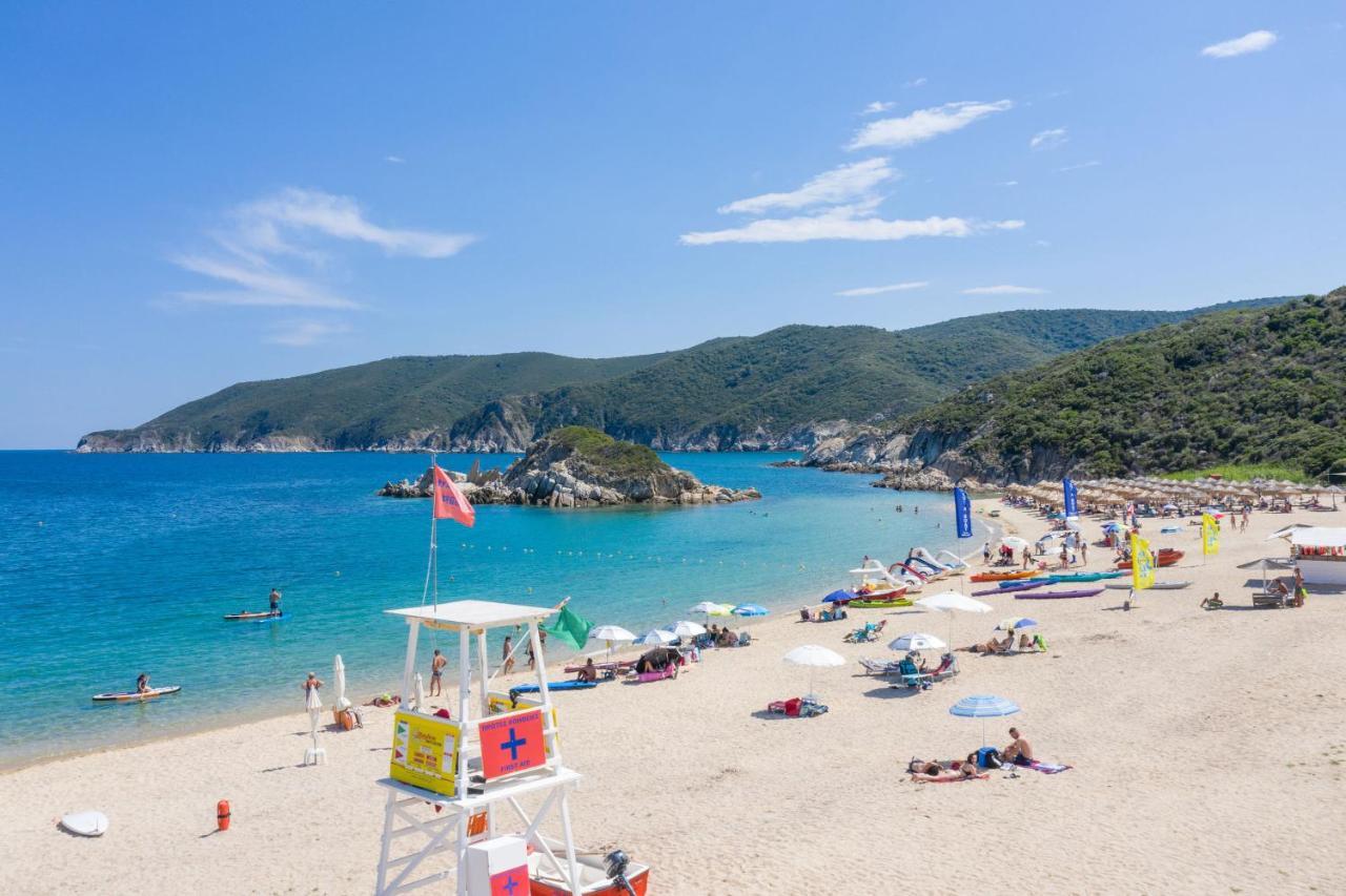 Appartamento Ammos Kalamitsi Esterno foto
