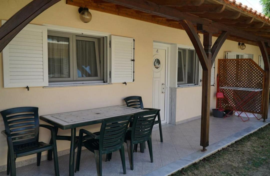 Appartamento Ammos Kalamitsi Esterno foto