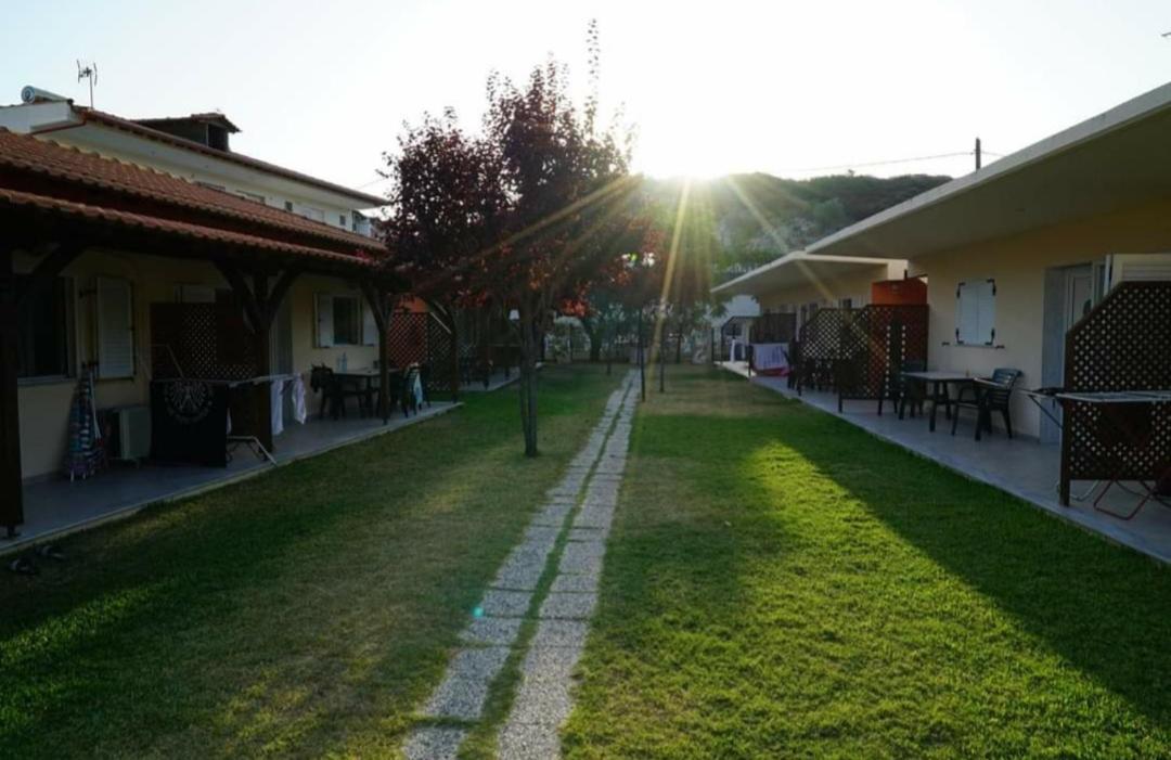 Appartamento Ammos Kalamitsi Esterno foto