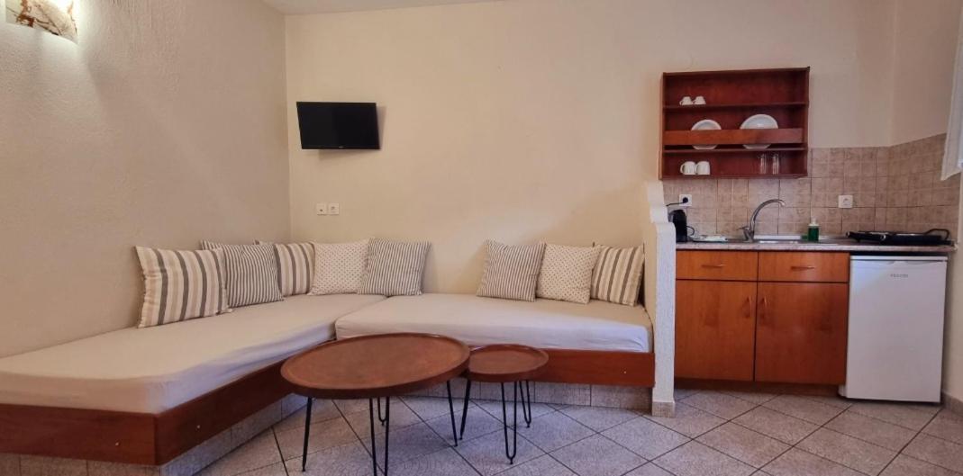 Appartamento Ammos Kalamitsi Esterno foto