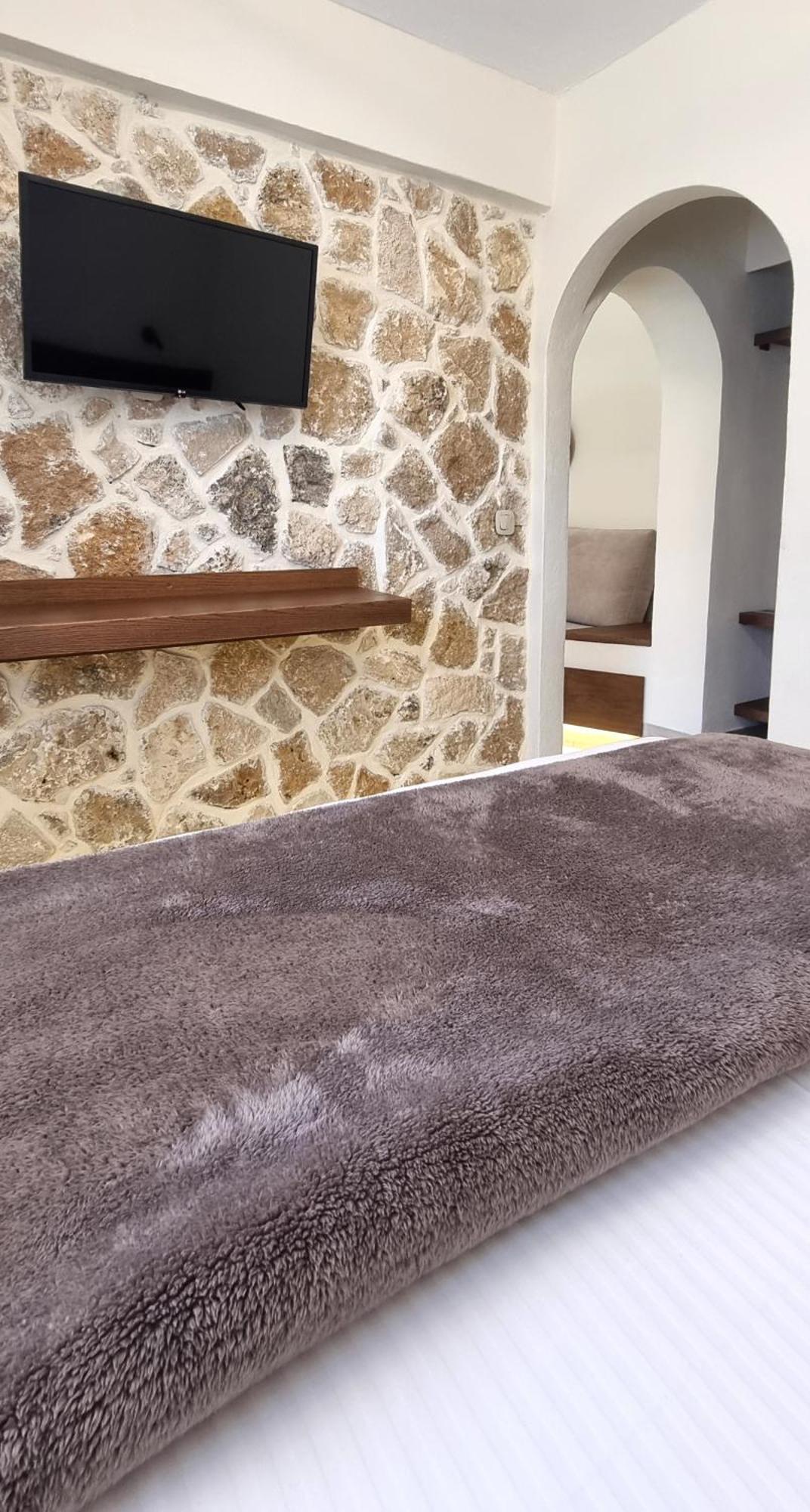 Appartamento Ammos Kalamitsi Esterno foto
