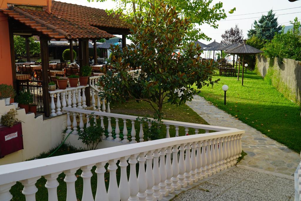 Appartamento Ammos Kalamitsi Esterno foto