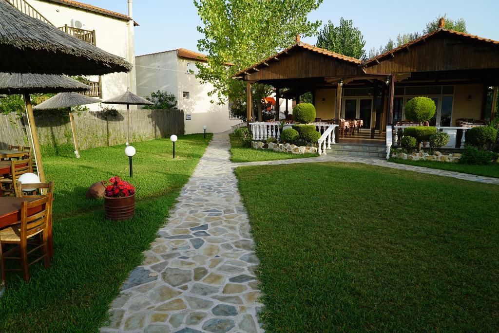Appartamento Ammos Kalamitsi Esterno foto