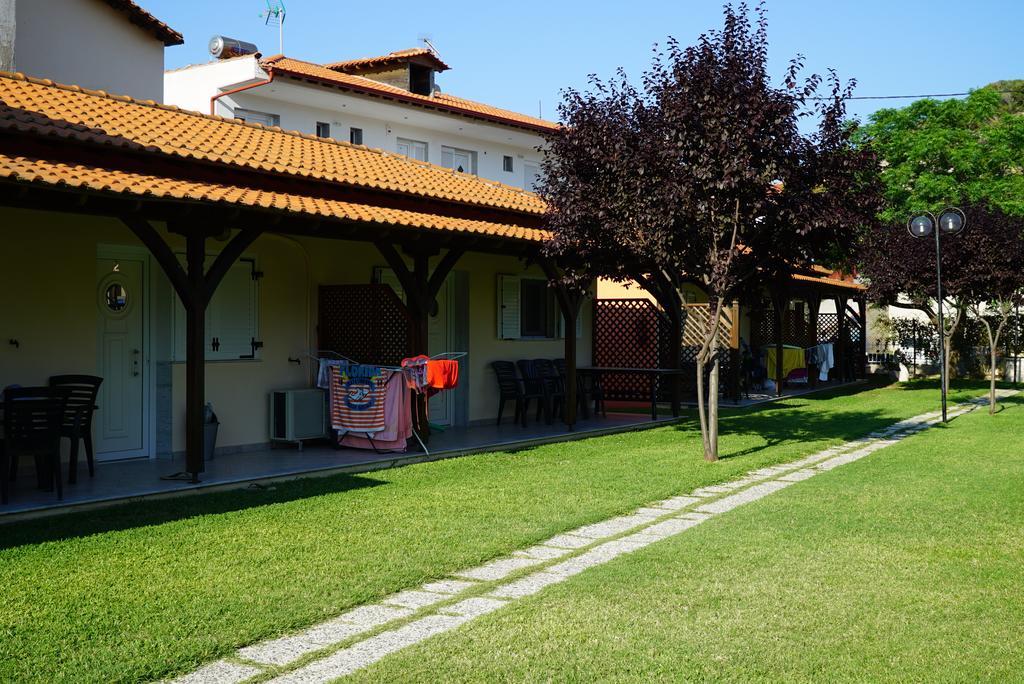 Appartamento Ammos Kalamitsi Camera foto