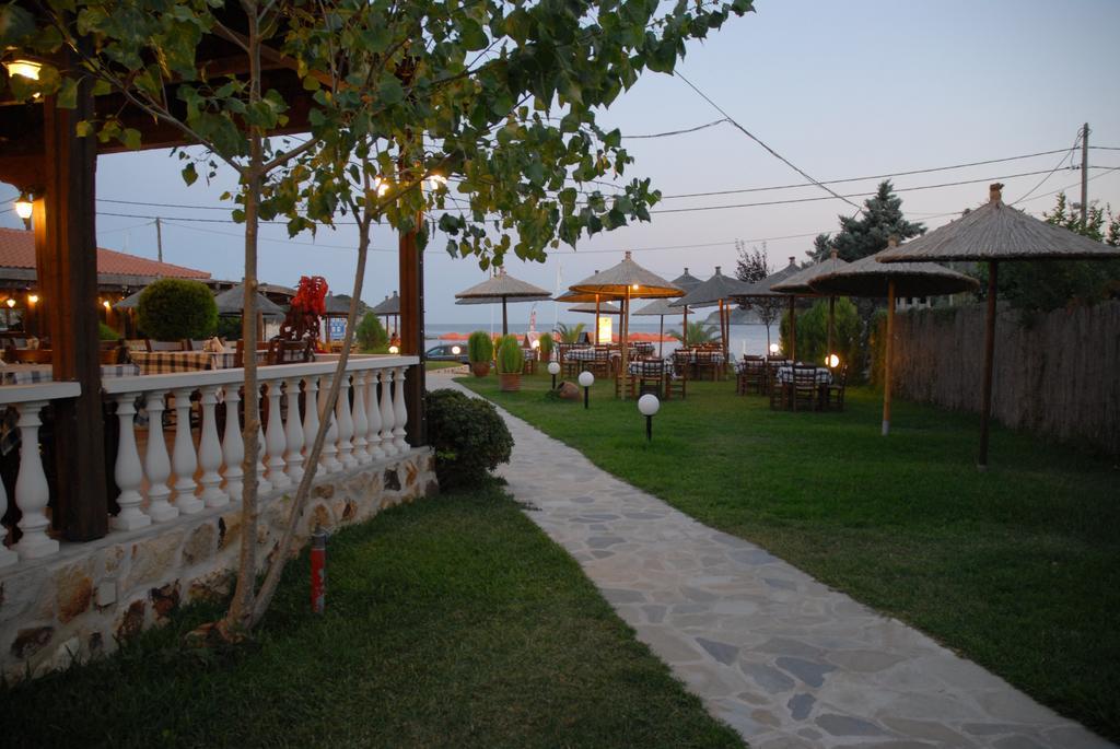 Appartamento Ammos Kalamitsi Camera foto
