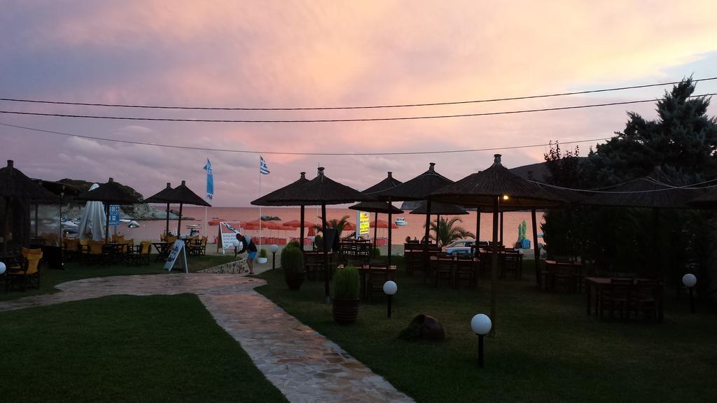 Appartamento Ammos Kalamitsi Esterno foto